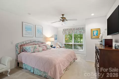 Bedroom - 128 Forest View Dr, Flat Rock, NC 28731 photo 1 of 5