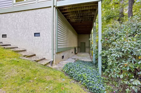 Exterior - 128 Forest View Dr, Flat Rock, NC 28731 photo 7 of 7