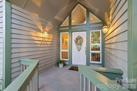 Exterior - 128 Forest View Dr, Flat Rock, NC 28731 photo 2 of 7