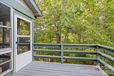 Exterior - 128 Forest View Dr, Flat Rock, NC 28731 photo 5 of 7