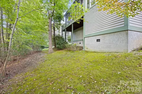Exterior - 128 Forest View Dr, Flat Rock, NC 28731 photo 6 of 7