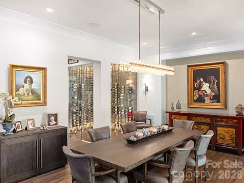 Dining - 1925 White Tree Trl, Arden, NC 28704 photo 3 of 4