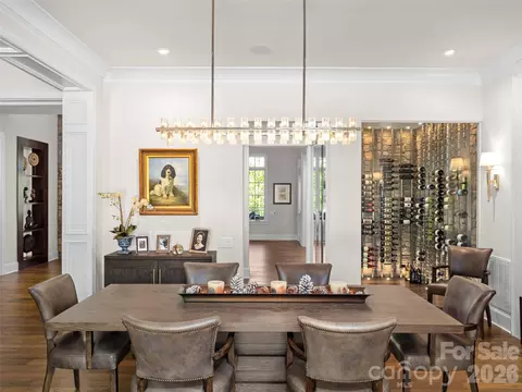 Dining - 1925 White Tree Trl, Arden, NC 28704 photo 4 of 4