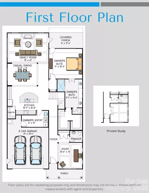 Floorplan - 20392 Queens St, Cornelius, NC 28031 photo 1 of 2