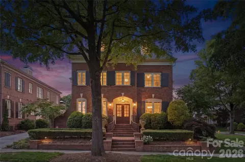 3343 Indian Meadows Ln, Charlotte, NC 28210