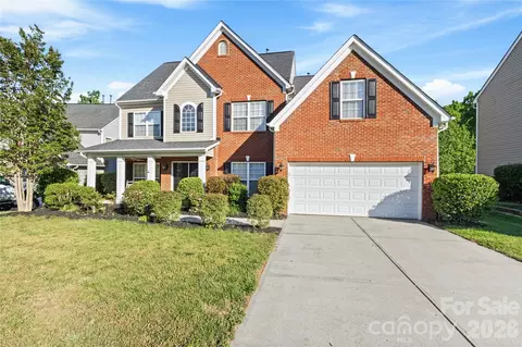 8458 Mossy Cup Trl, Harrisburg, NC 28075