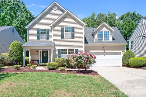4634 Bridle Ridge Ln, Charlotte, NC 28269