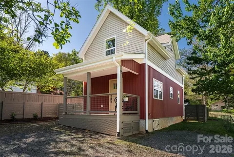 85 New Salem Rd, Swannanoa, NC 28778