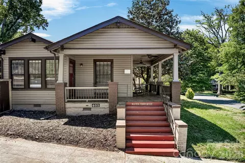 405 Walnut Ave, Charlotte, NC 28208