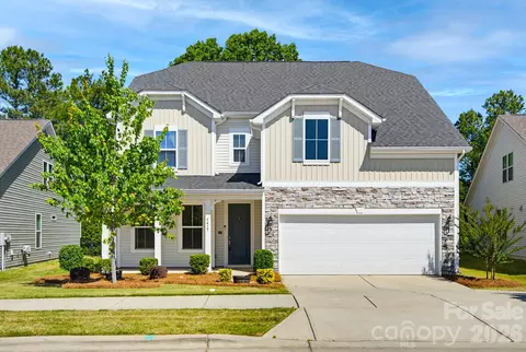 4415 Hunton Dale Nw Rd NW, Concord, NC 28027