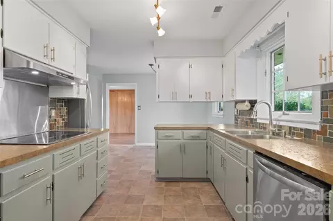 Kitchen - 441 Mulberry St, Clyde, NC 28721 photo 3 of 3