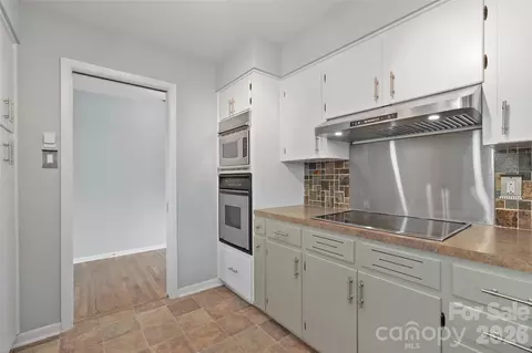 Kitchen - 441 Mulberry St, Clyde, NC 28721 photo 2 of 3