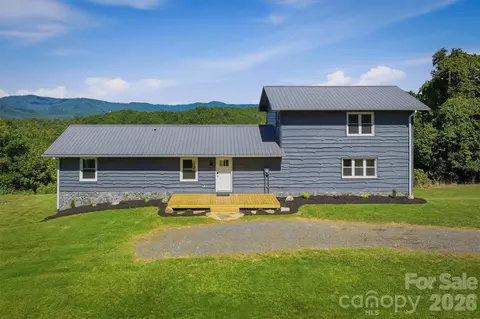 822 Windy Mountain Rd, Deep Gap, NC 28618