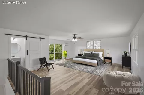 Bedroom - 822 Windy Mountain Rd, Deep Gap, NC 28618 photo 4 of 4