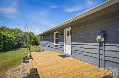 Exterior - 822 Windy Mountain Rd, Deep Gap, NC 28618 photo 1 of 2