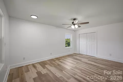 Bedroom - 822 Windy Mountain Rd, Deep Gap, NC 28618 photo 3 of 4