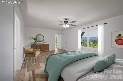 Bedroom - 822 Windy Mountain Rd, Deep Gap, NC 28618 photo 1 of 4
