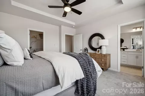 Bedroom - 541 Silver Star Blvd, Indian Trail, NC 28079 photo 2 of 4