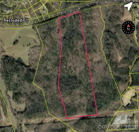 00 W Wood Lot B Dr #LOT B, Marion, NC 28752