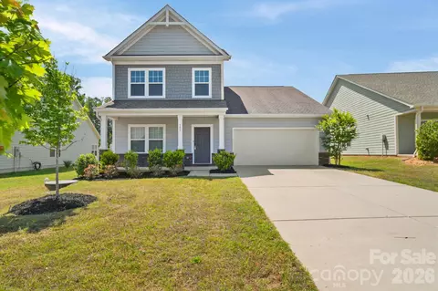181 Old Harbor Dr, Mount Gilead, NC 27306