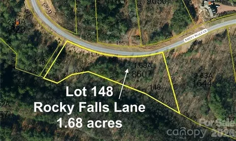 Rocky Falls 148 Lane #148, Lenoir, NC 28645