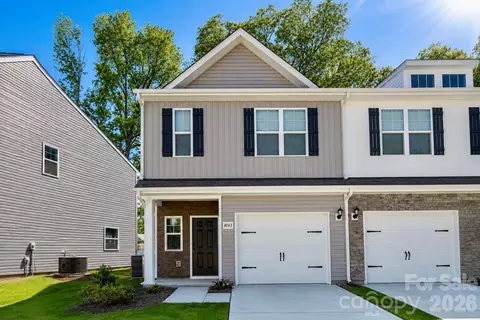 4743 Muskogee Dr, Charlotte, NC 28227