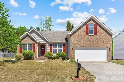 2105 Broad Plum Ln, Indian Trail, NC 28079