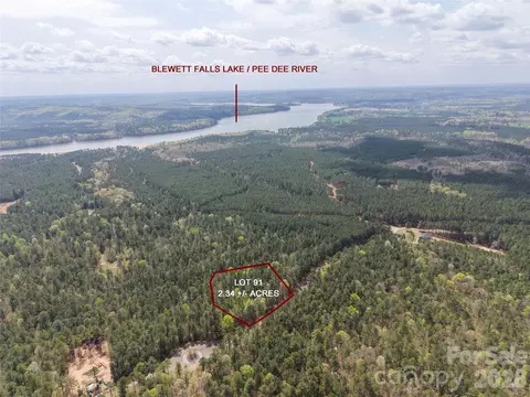 River Bluff Lane, Lilesville, NC 28091