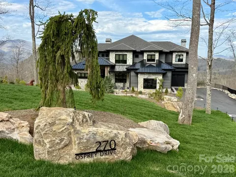 270 Osprey Dr, Banner Elk, NC 28604