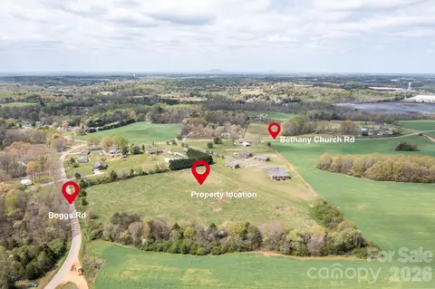 1727 Boggs Rd, Claremont, NC 28610