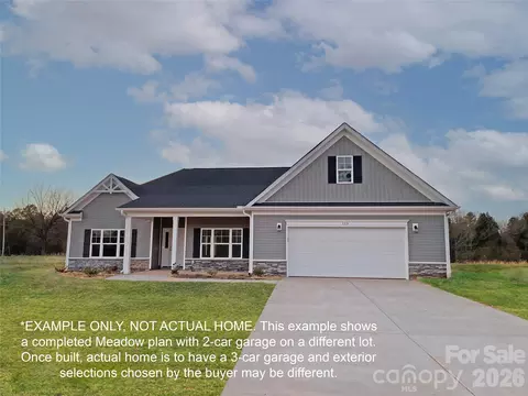 158 Windstone Crossing Trl, Troutman, NC 28166