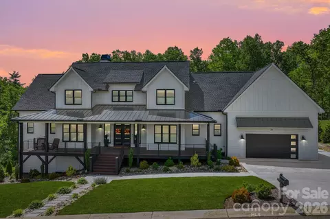 90 Gracie Ln, Weaverville, NC 28787