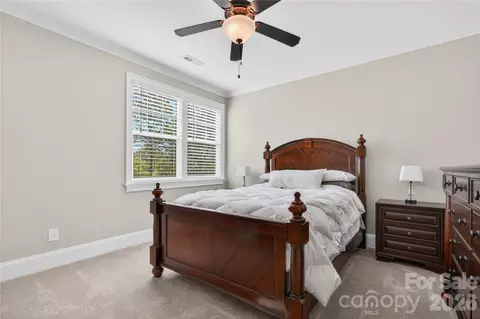 Bedroom - 4496 Kiser Island Rd, Terrell, NC 28682 photo 3 of 3