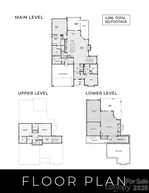 Floorplan - 4496 Kiser Island Rd, Terrell, NC 28682 photo 1 of 1