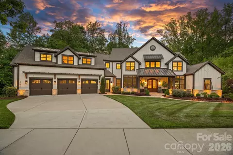 17416 Gillican Overlook Rd, Davidson, NC 28036