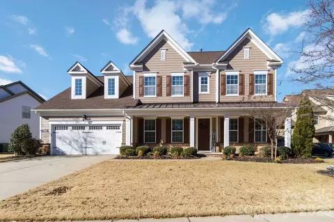 15417 Cimarron Hills Ln, Charlotte, NC 28278