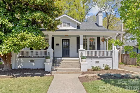 1609 Belvedere Ave, Charlotte, NC 28205