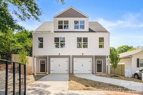 2524 Deherradora Ave, Charlotte, NC 28208