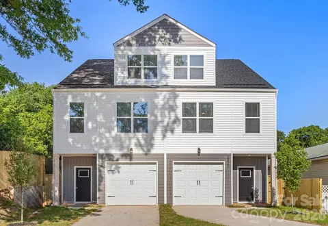 2526 Deherradora Ave, Charlotte, NC 28208