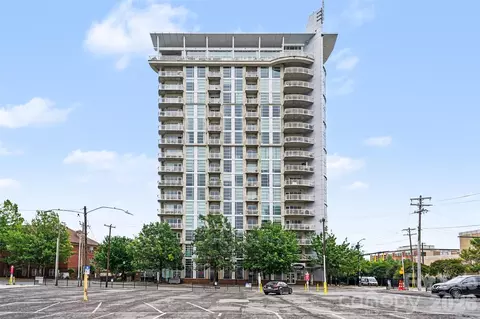505 E 6th 803 St #803, Charlotte, NC 28202