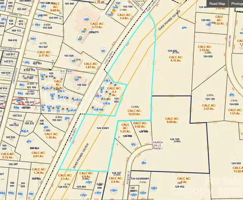 0 Hwy 29 Hwy, China Grove, NC 28023