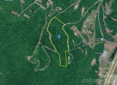 450 Palmetto Rdg, Sylva, NC 28779