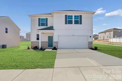 808 Hallman Branch Ln, Lincolnton, NC 28092