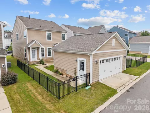 Exterior - 4028 Whittier Ln, Tega Cay, SC 29708 photo 5 of 6