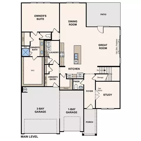3516 Oasis Dr, Monroe, NC 28112 photo 2