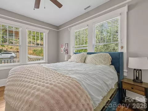 Bedroom - 110 Grady Ave, Tryon, NC 28782 photo 4 of 6