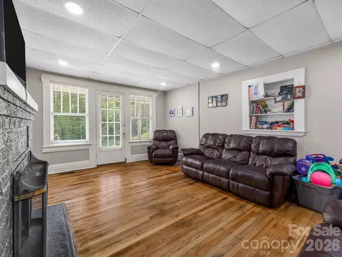 Living - 110 Grady Ave, Tryon, NC 28782 photo 8 of 8