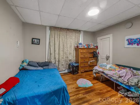 Bedroom - 110 Grady Ave, Tryon, NC 28782 photo 6 of 6
