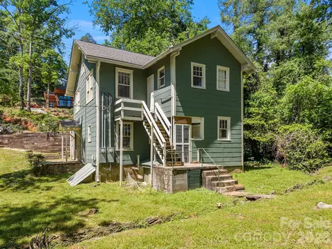 Exterior - 110 Grady Ave, Tryon, NC 28782 photo 8 of 8