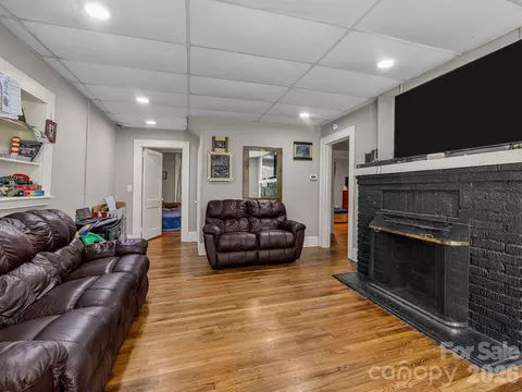 Living - 110 Grady Ave, Tryon, NC 28782 photo 7 of 8